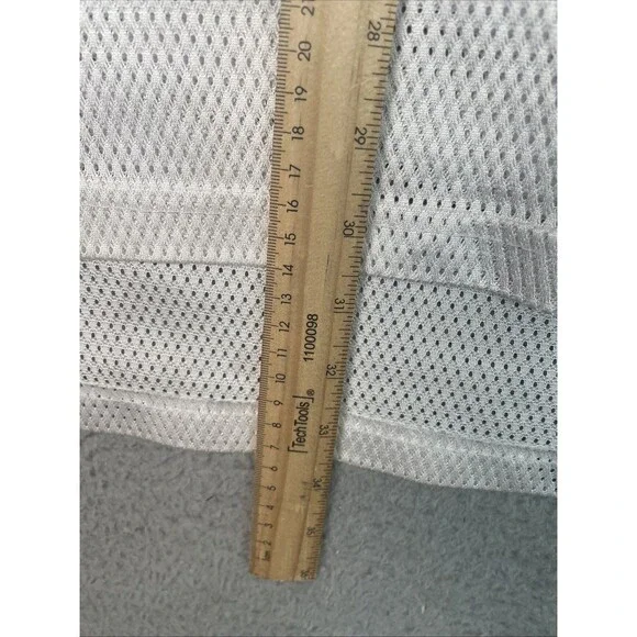 VTG Reebok Jersey Roy Williams #31 Dallas Cowboys Mens XL 50 White Blue NFL - Picture 7 of 10